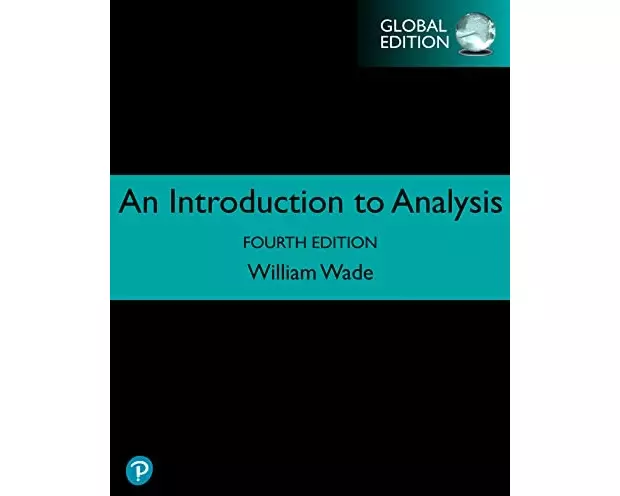 Introduction to Analysis, Global Edition
