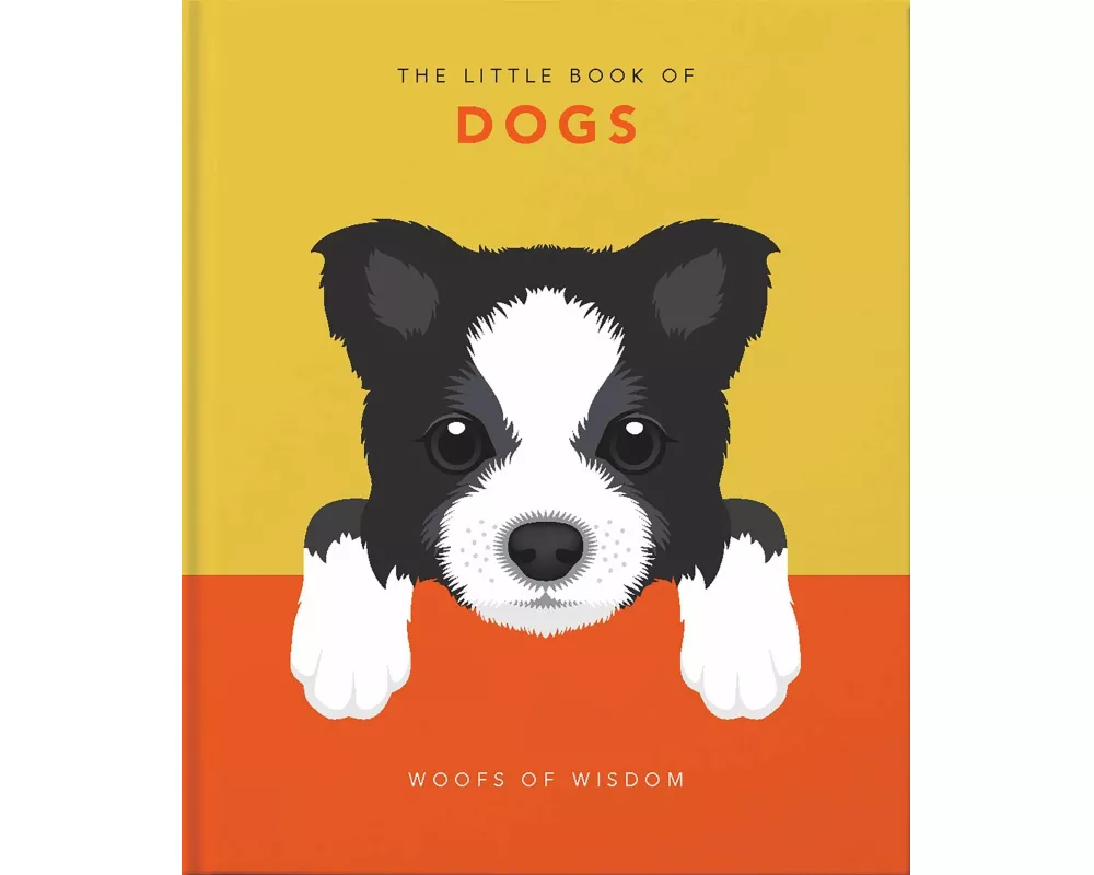 The Little Book of Dogs