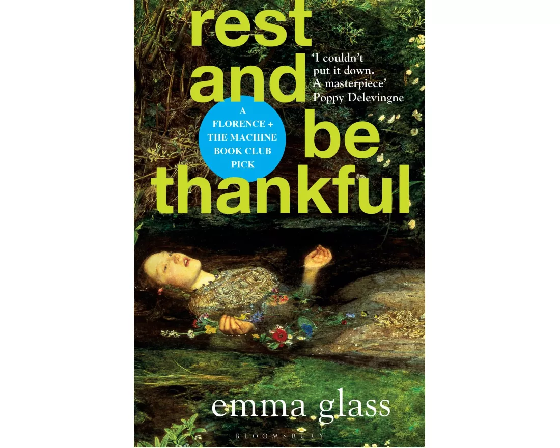 Rest and Be Thankful