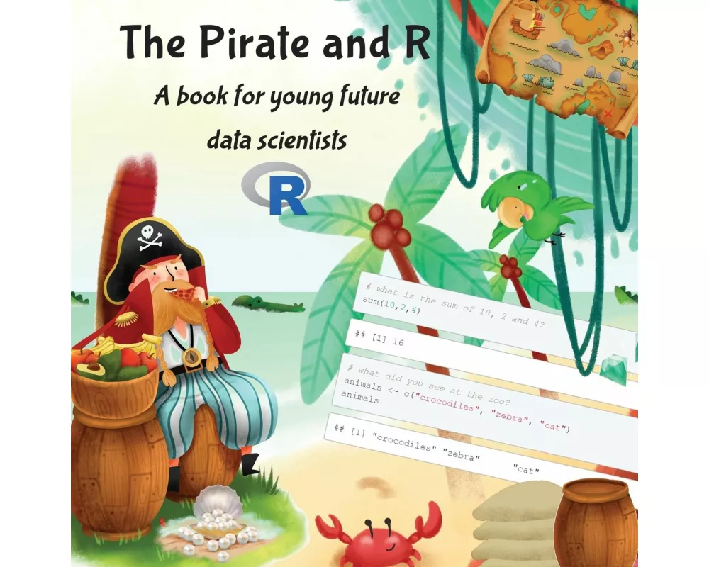 The Pirate And R