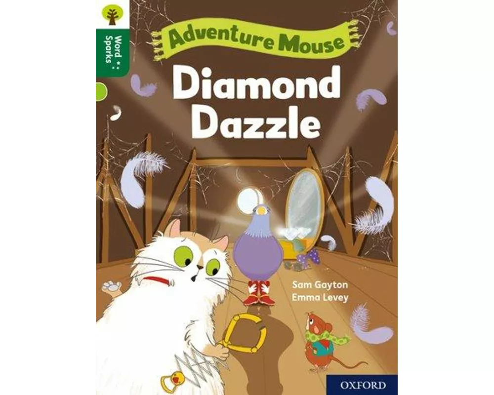 Oxford Reading Tree Word Sparks: Level 12: Diamond Dazzle