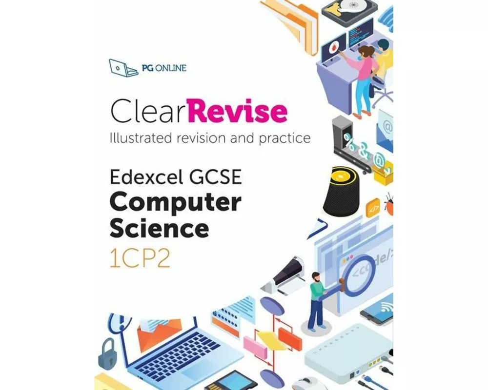 ClearRevise Edexcel GCSE Computer Science 1CP2