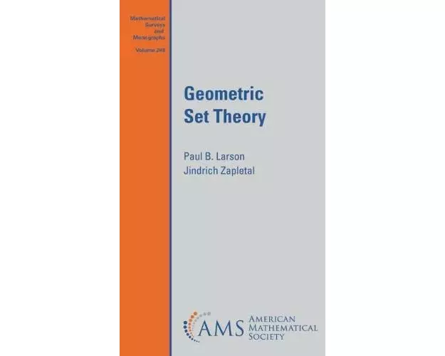 Geometric Set Theory