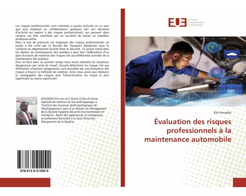 Évaluation des risques professionnels à la maintenance automobile
