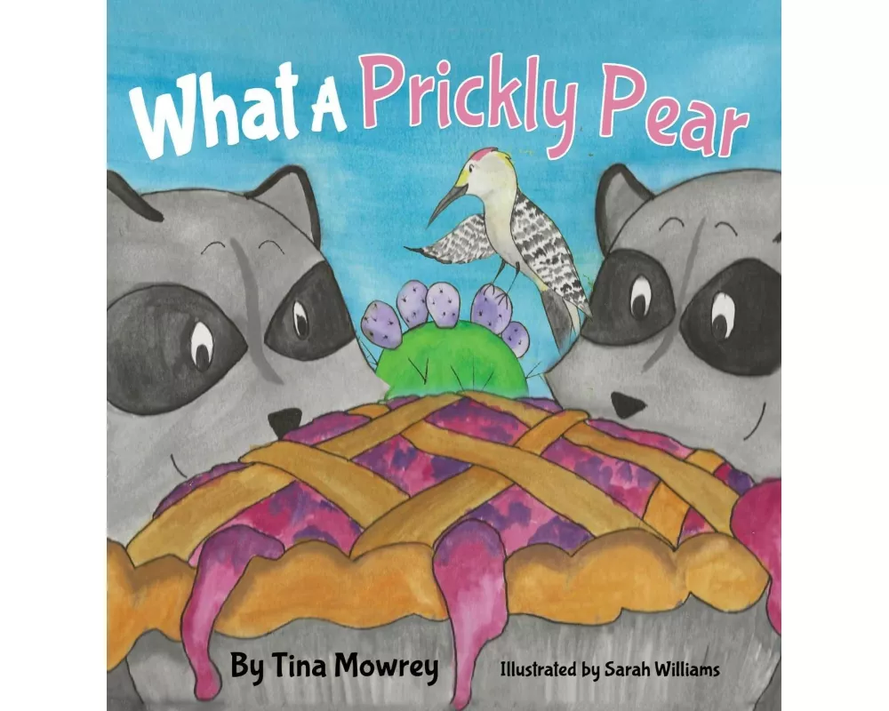 What a Prickly Pear?