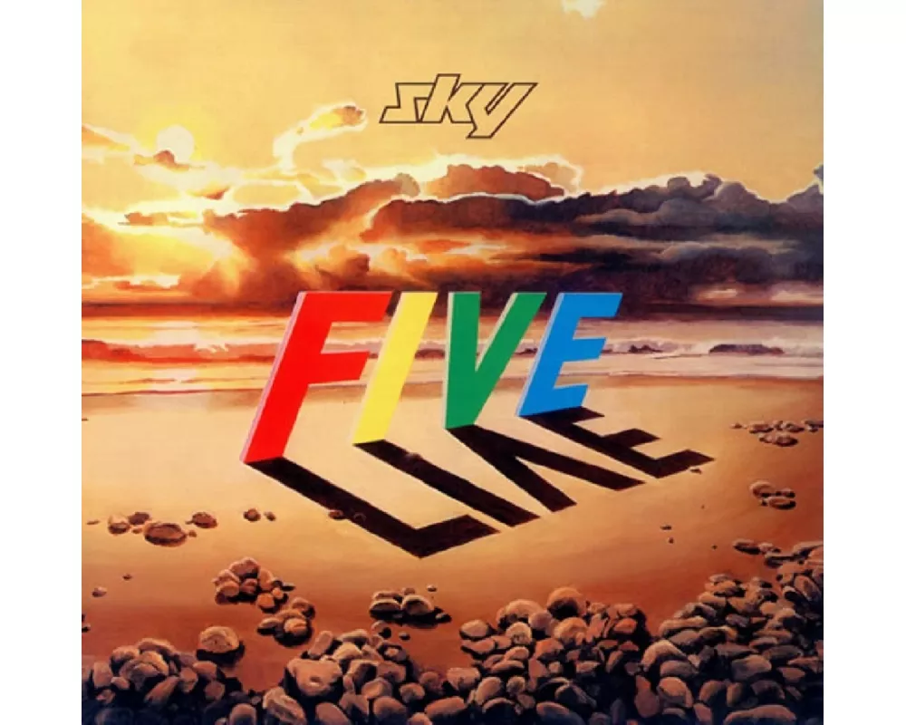 Five Live: 2CD Deluxe Remastered Edition