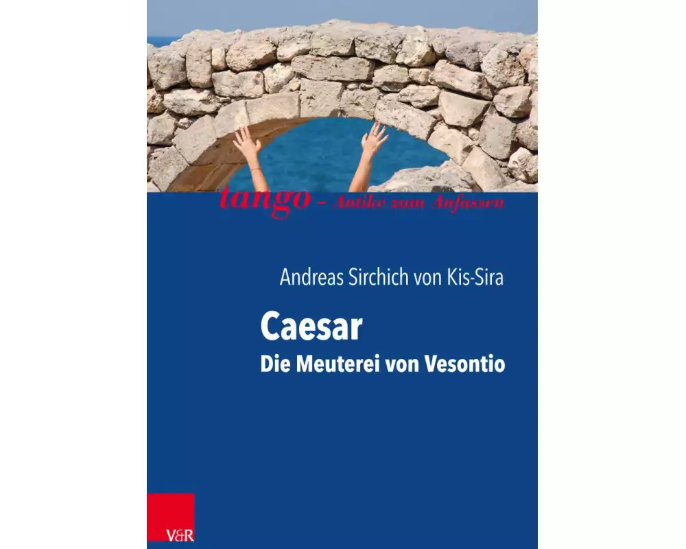 Caesar, Die Meuterei von Vesontio