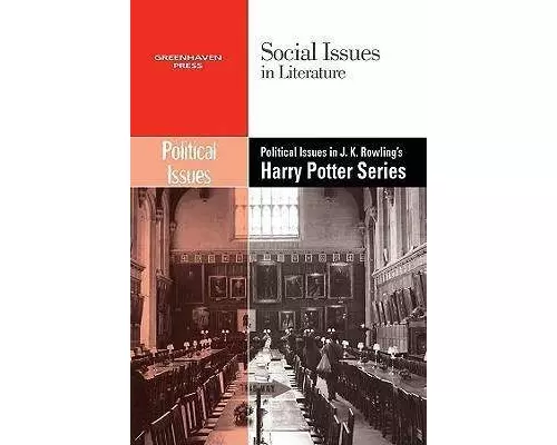 Political Issues in J.K. Rowling's Harry Potter Series