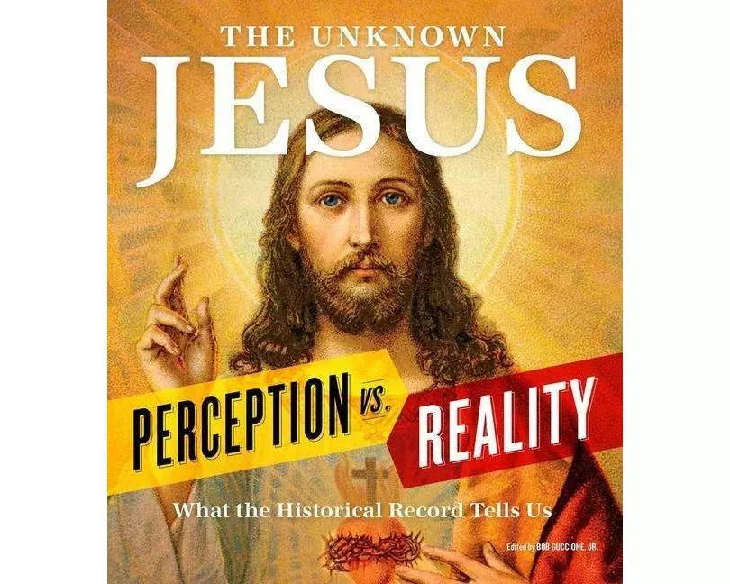 The Unknown Jesus