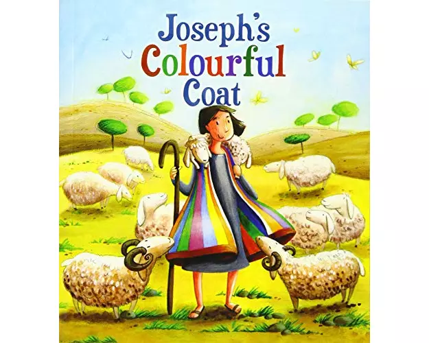 Joseph's Colourful Coat