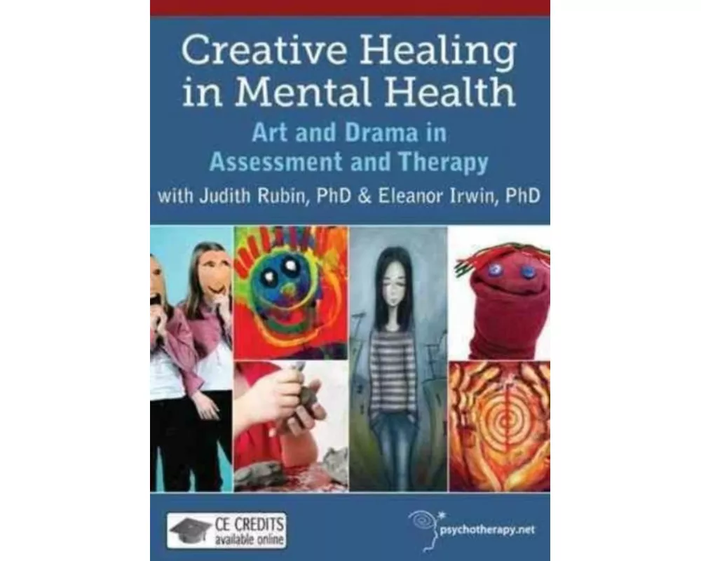 Creative Healing In Mental Health