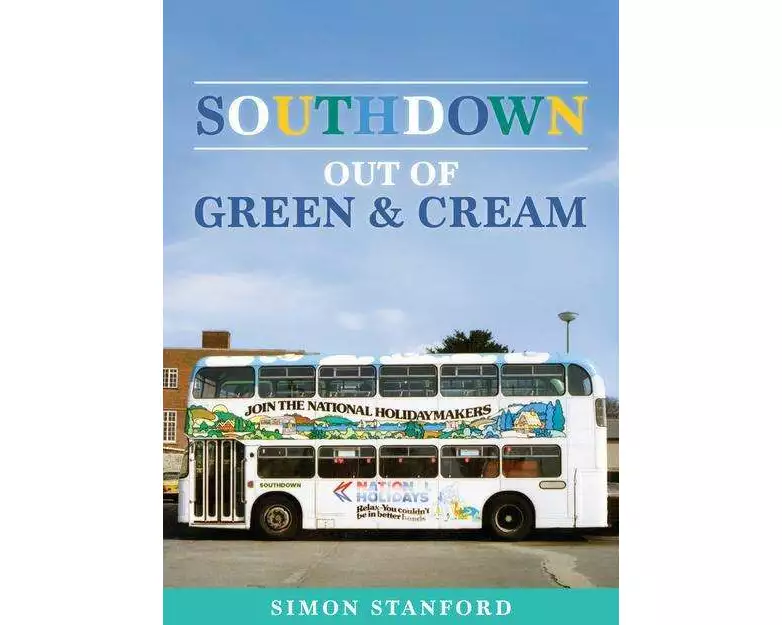 Southdown Out of Green & Cream