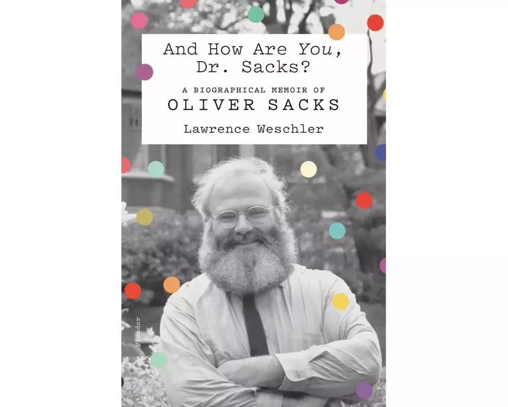 And How Are You, Dr. Sacks?