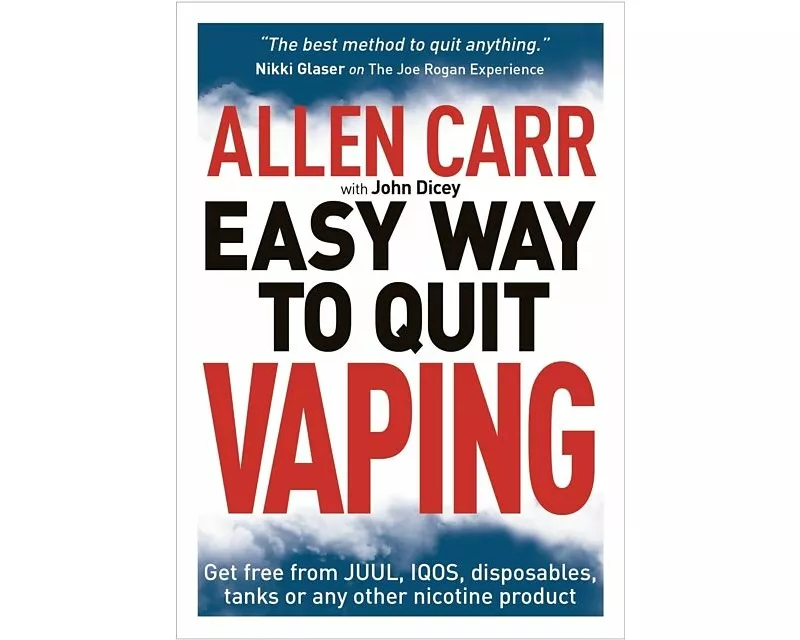 Allen Carr's Easy Way to Quit Vaping