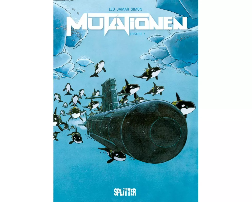 Mutationen. Band 2