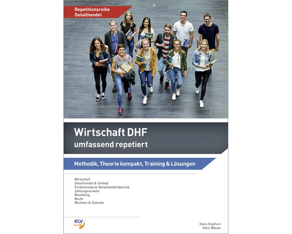 Wirtschaft DHF umfassend repetiert