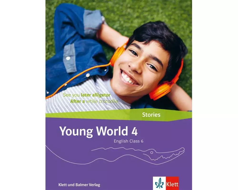 Young World 4 – Ausgabe ab 2018 / English Class 6