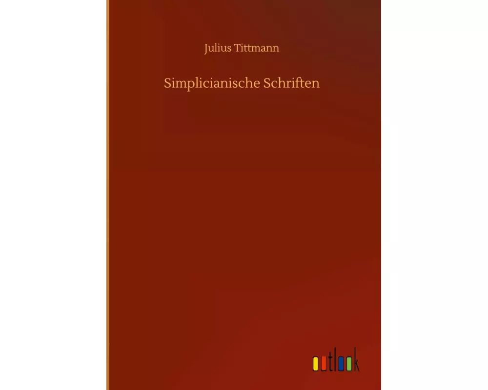 Simplicianische Schriften