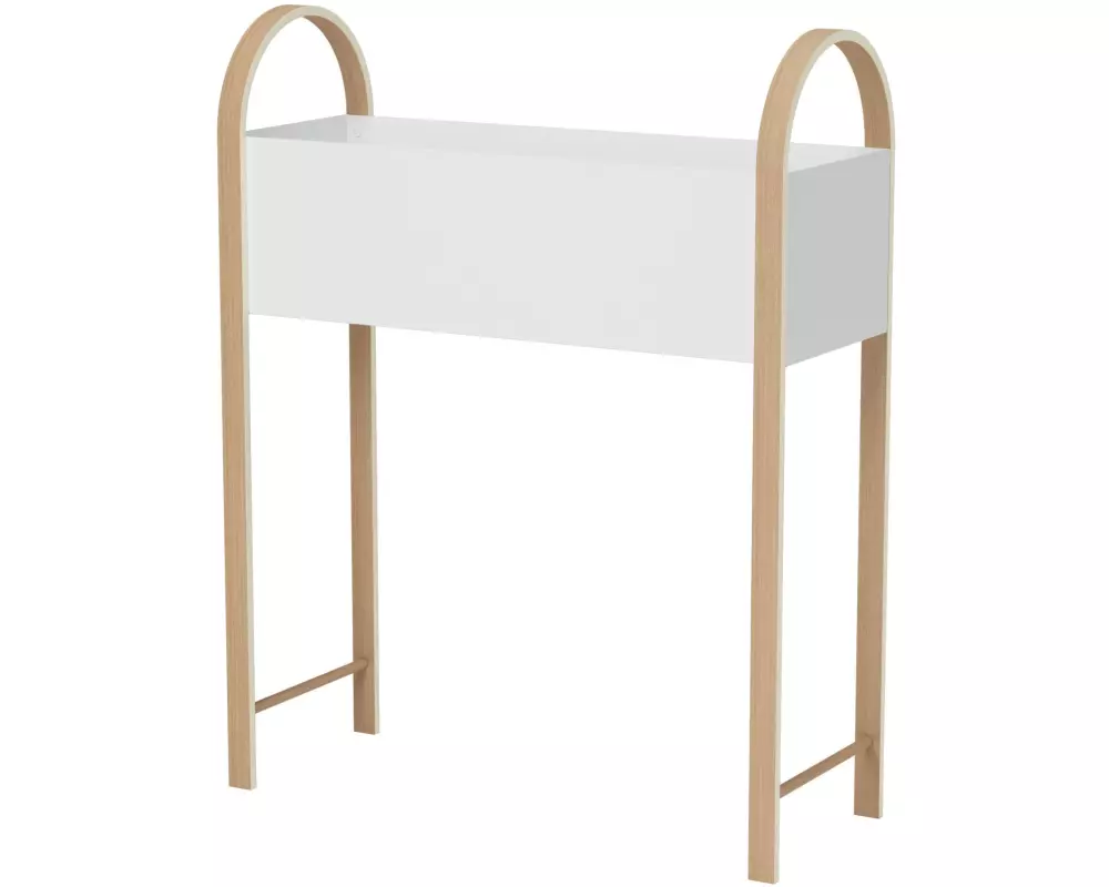 Umbra Pflanzengefäss Grove Weiss