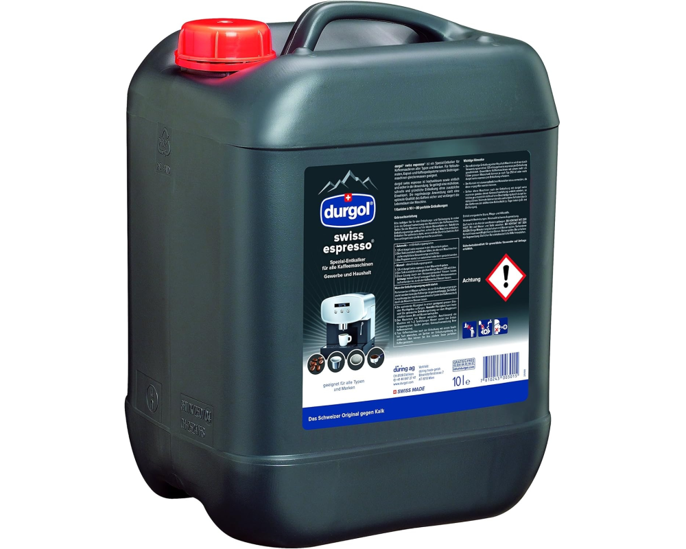 DURGOL Swiss Espresso Kanister 10lt 301