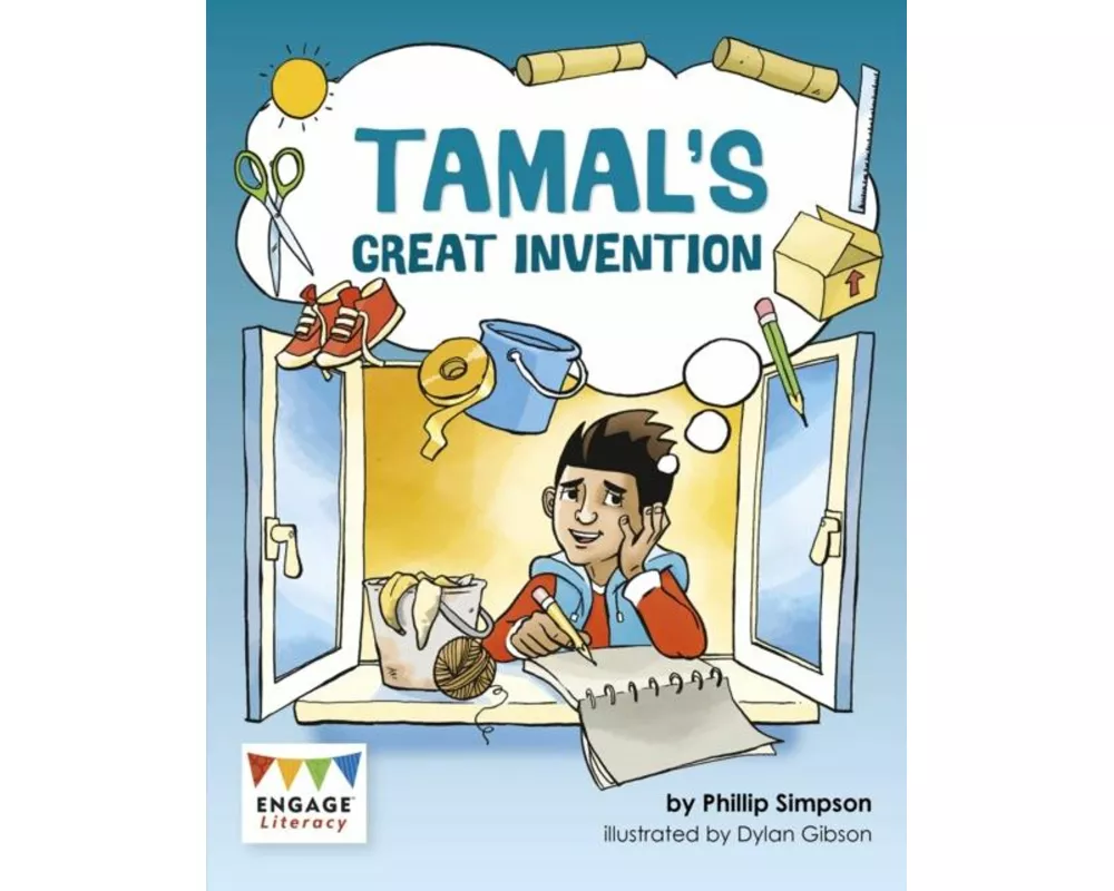 Tamal's Great Invention