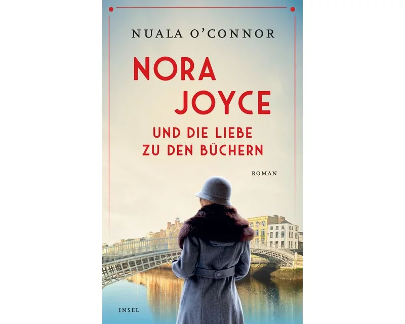 Nora Joyce und die Liebe zu den Büchern