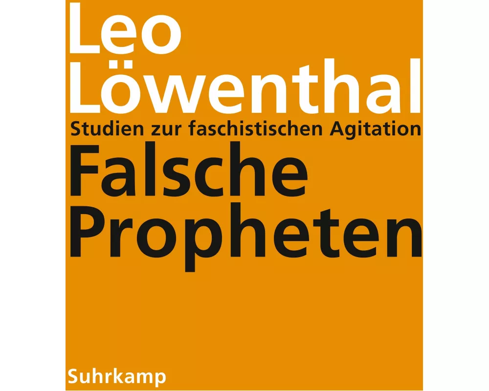 Falsche Propheten