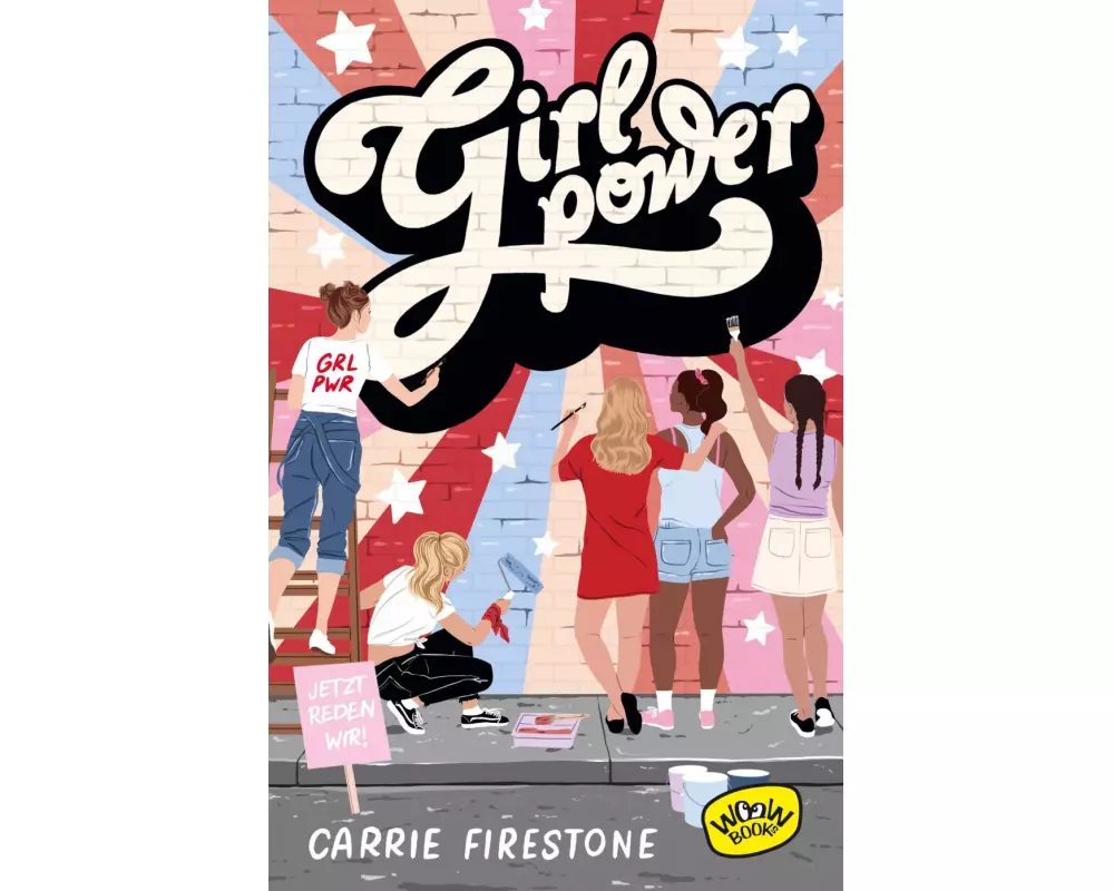 Girl Power!