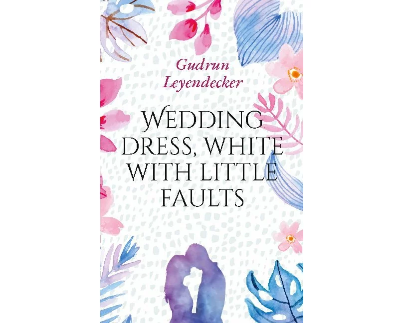 Wedding dress, white with little faults