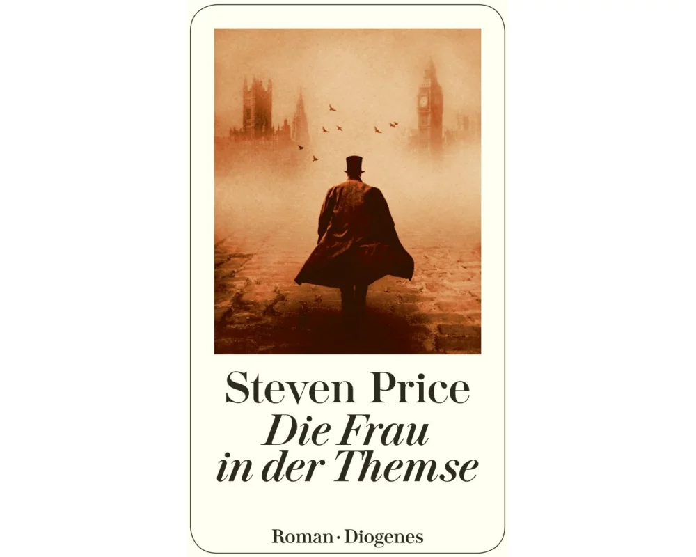 Die Frau in der Themse