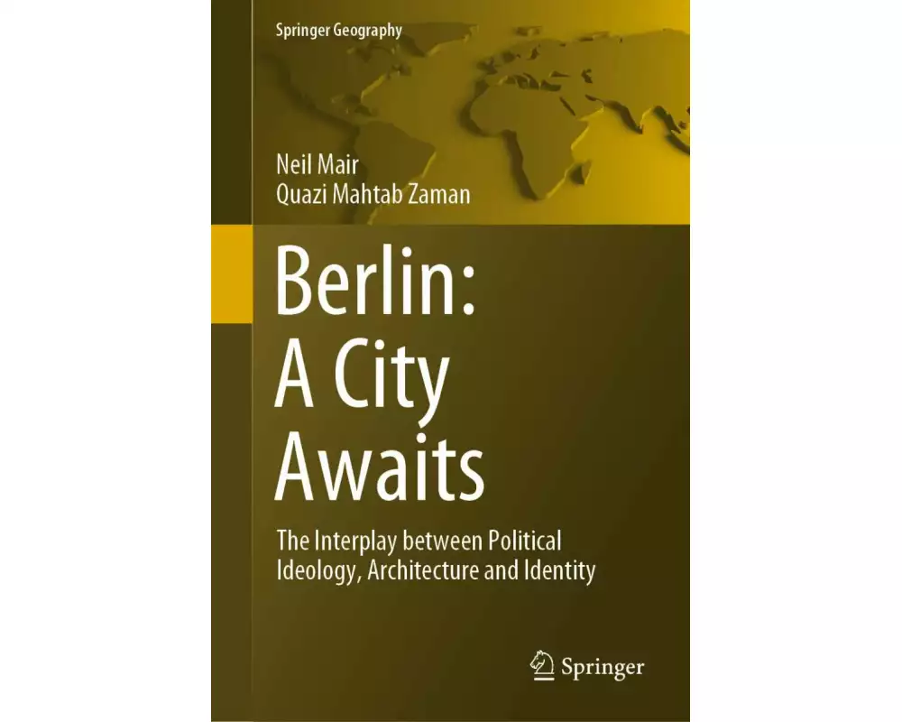 Berlin: A City Awaits