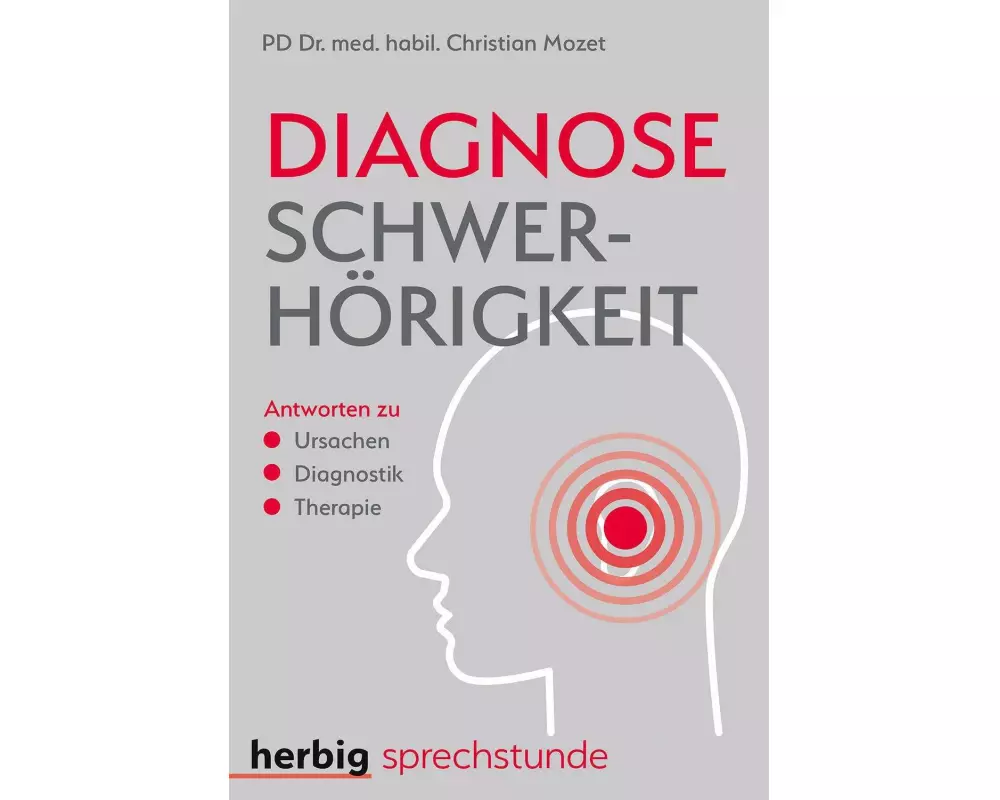 Diagnose Schwerhörigkeit