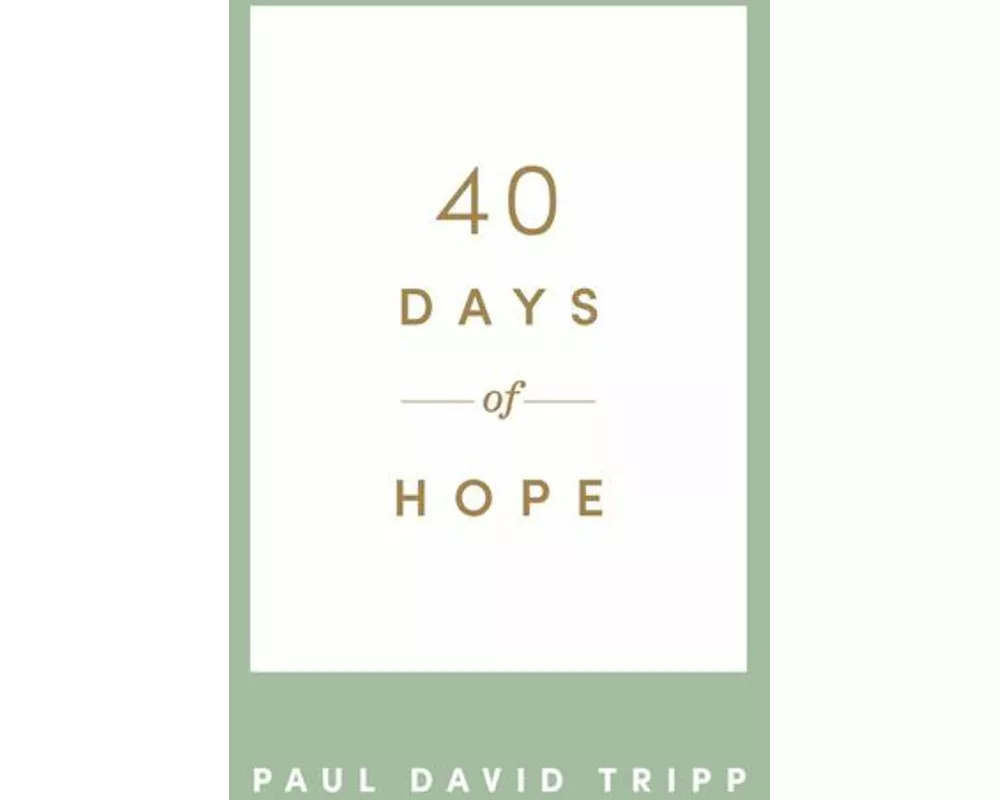 40 Days of Hope