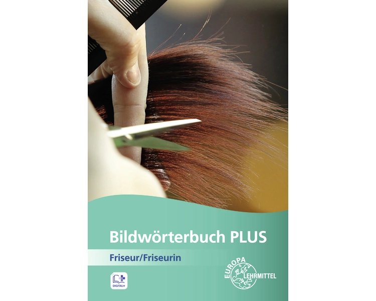 Bildwörterbuch PLUS Friseur/Friseurin