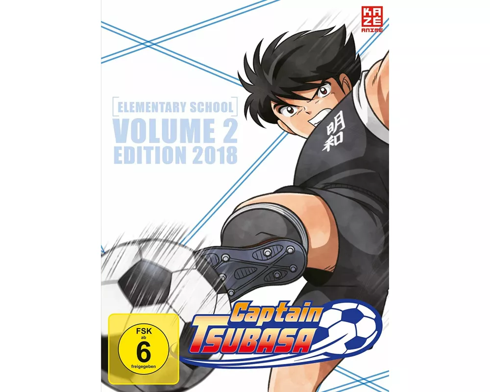 Captain Tsubasa