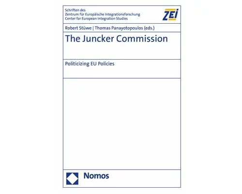 The Juncker Commission