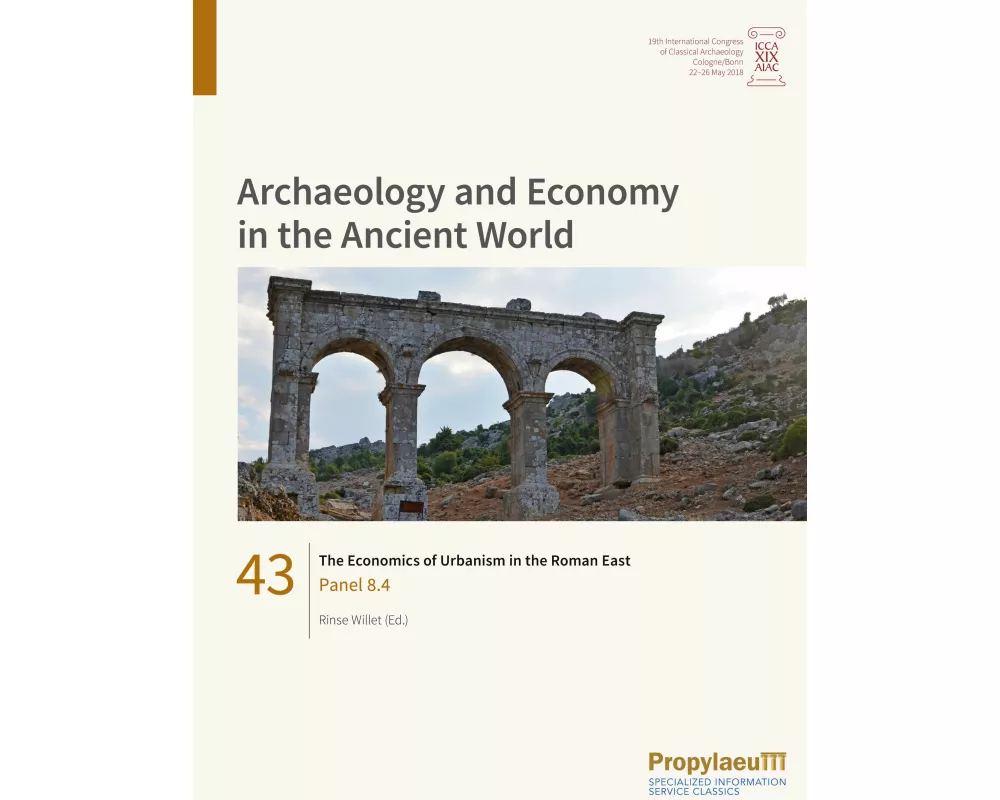 The Economics of Urbanism in the Roman East