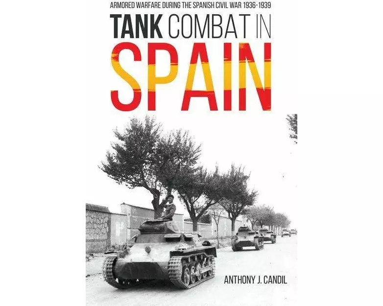 Tank Combat in Spain