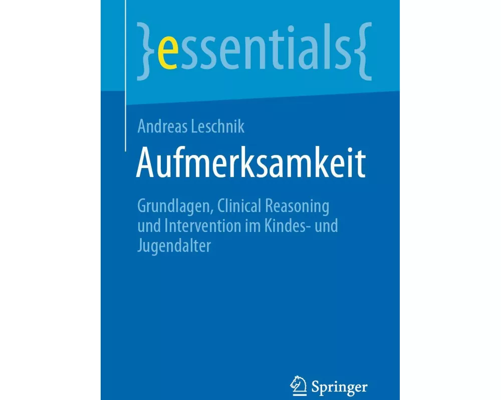 Aufmerksamkeit