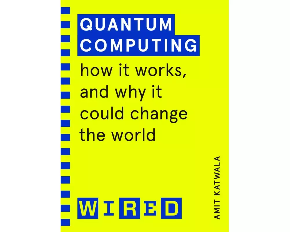 Quantum Computing (WIRED guides)