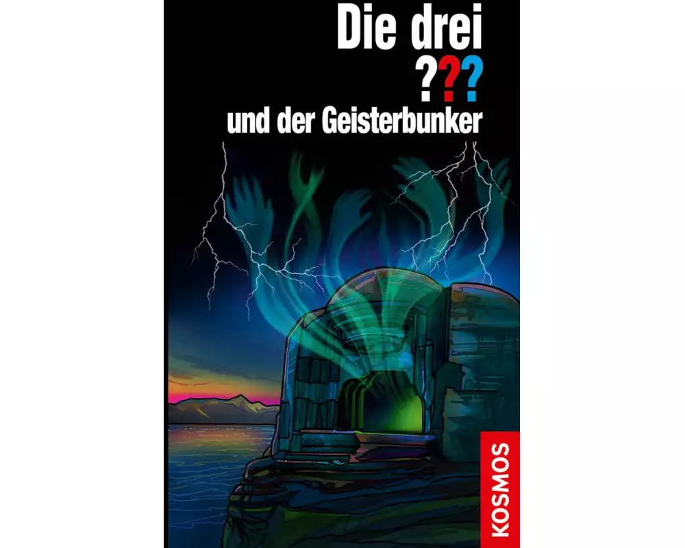 Die drei ??? und der Geisterbunker