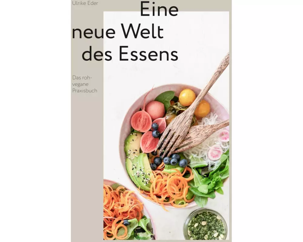 Eine neue Welt des Essens