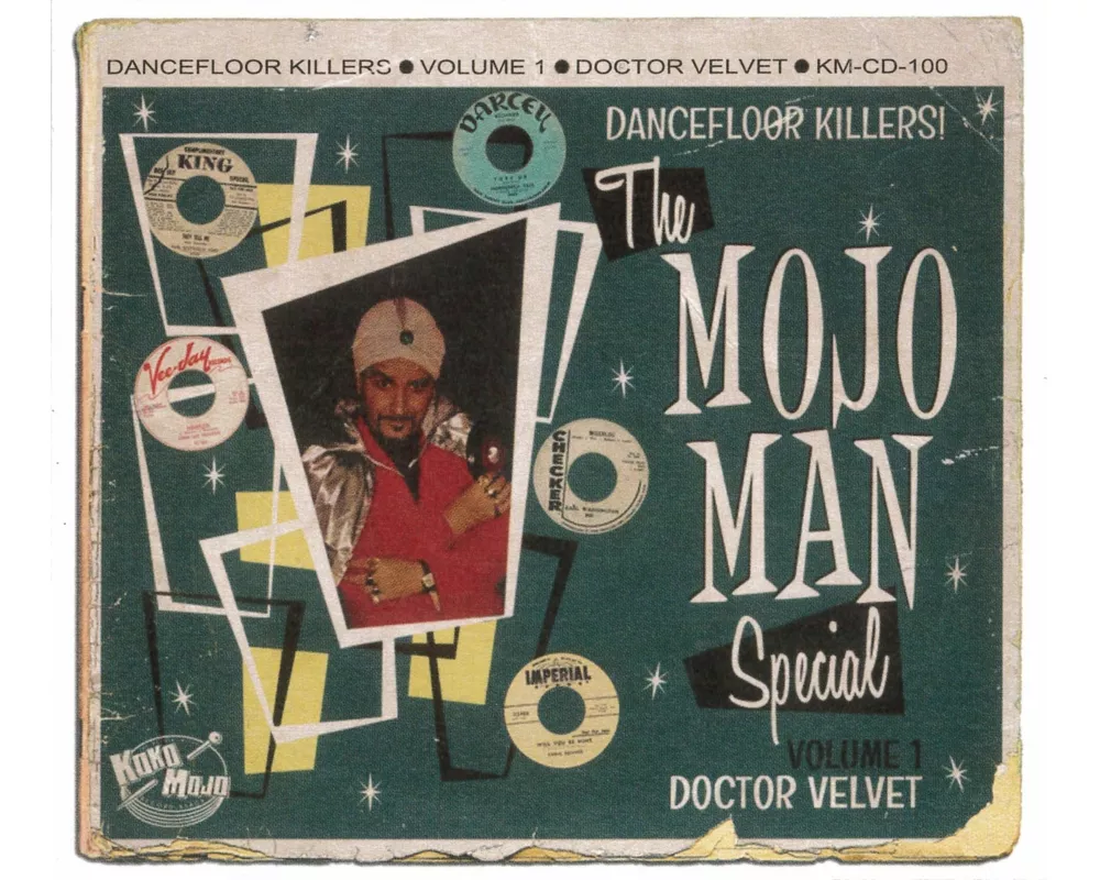 The Mojo Man Special (Dancefloor Killers) Vol.1