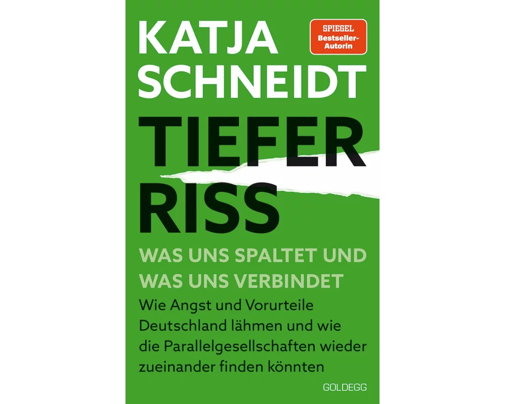 Tiefer Riss - Was uns spaltet und was uns verbindet