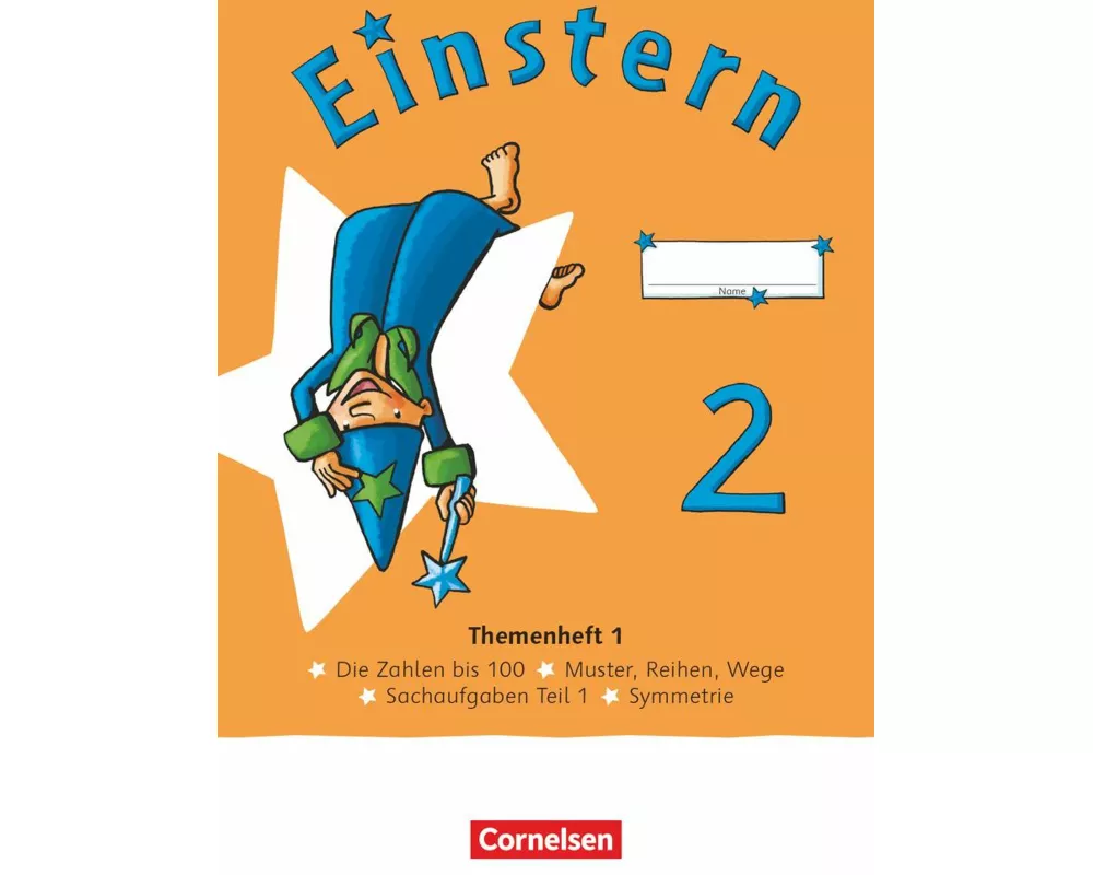 Einstern - Mathematik - Ausgabe 2021 - Band 2