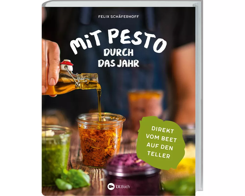 Mit Pesto durch das Jahr