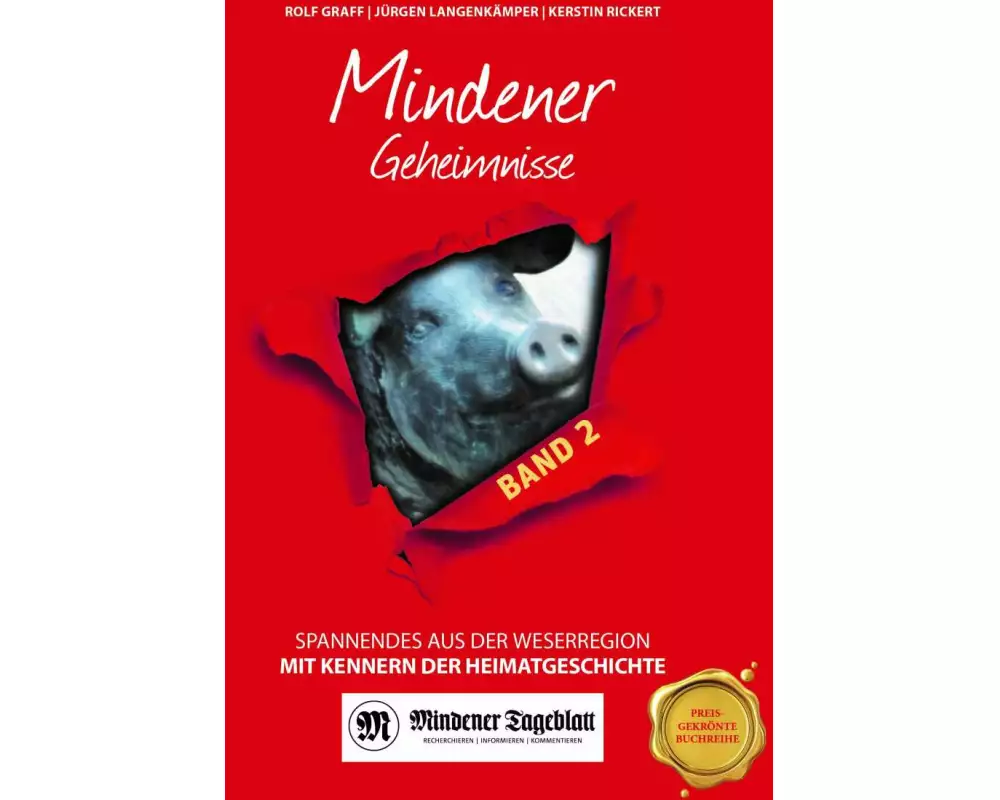 Mindener Geheimnisse Band 2