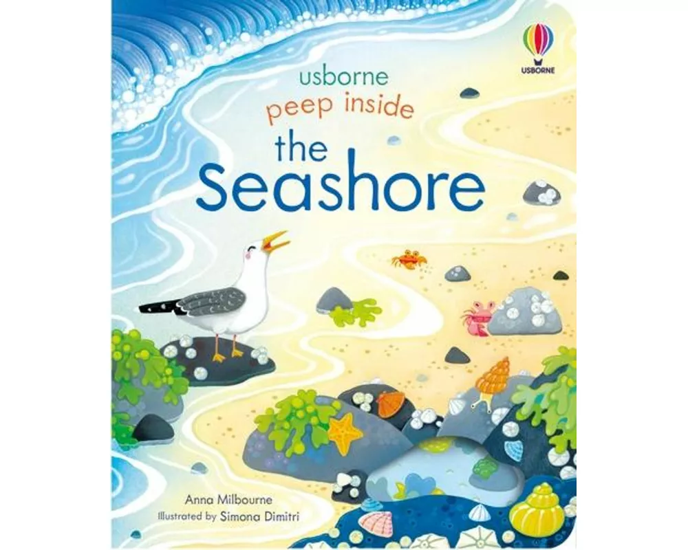 Peep Inside the Seashore