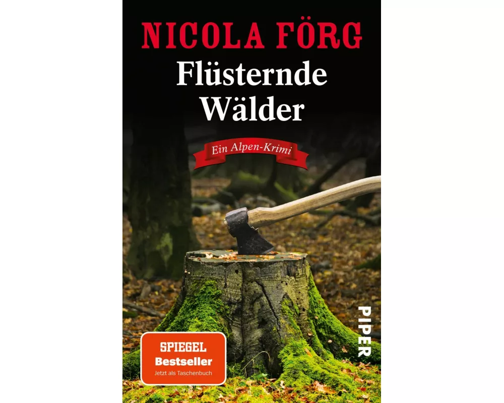 Flüsternde Wälder