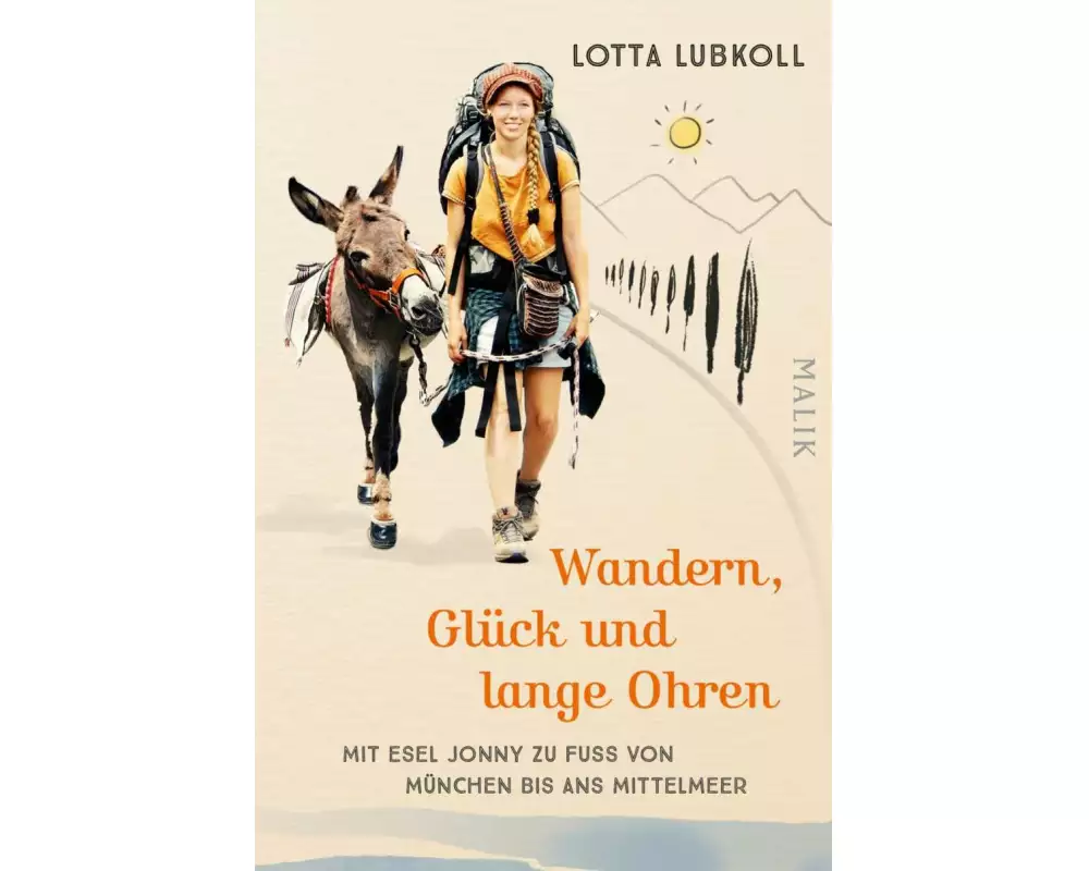 Wandern, Glück und lange Ohren